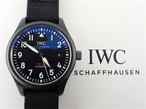 iwc vendibilità